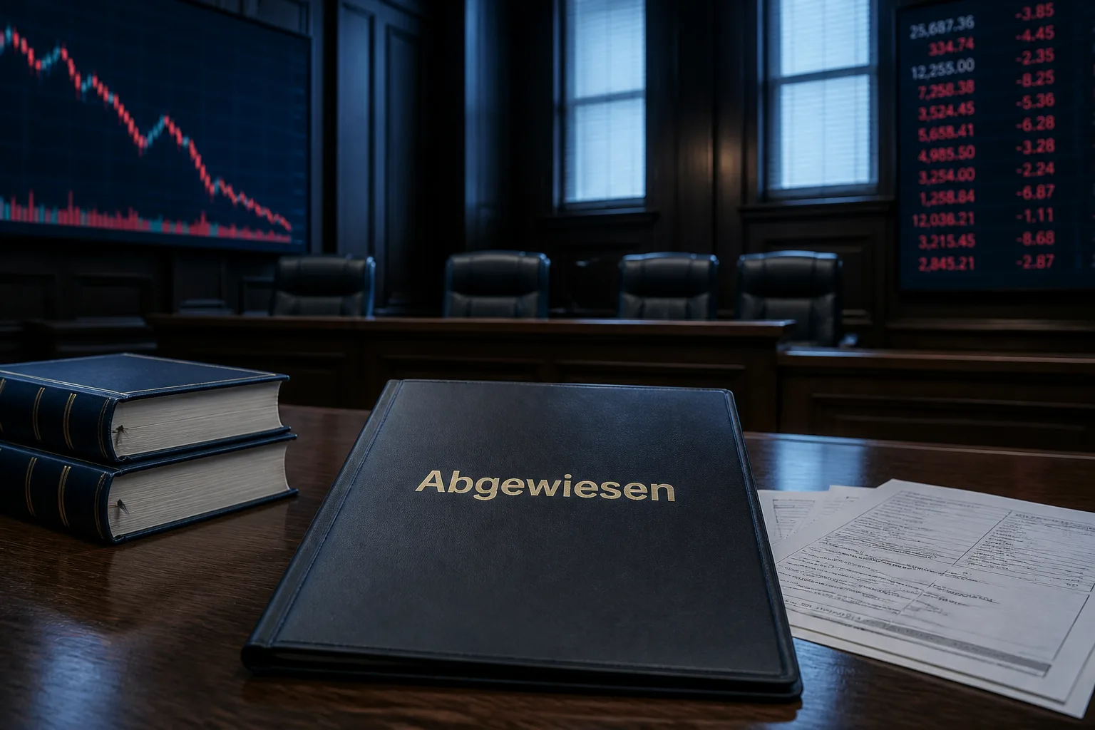 Symbolbild: US-Berufungsgericht weist Kalshis Einspruch zurück