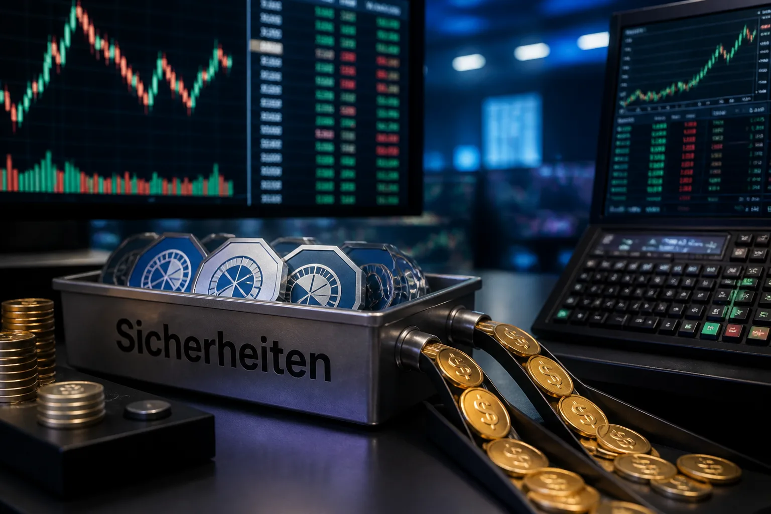 Symbolbild: Franklin Templeton bringt tokenisierte Geldmarktfondsanteile zu Bybit
