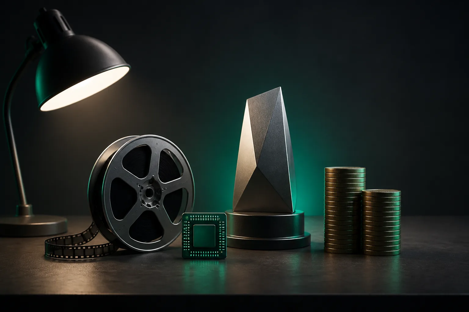 Symbolbild: „The Gifted“ gewinnt den Future Vision XPRIZE