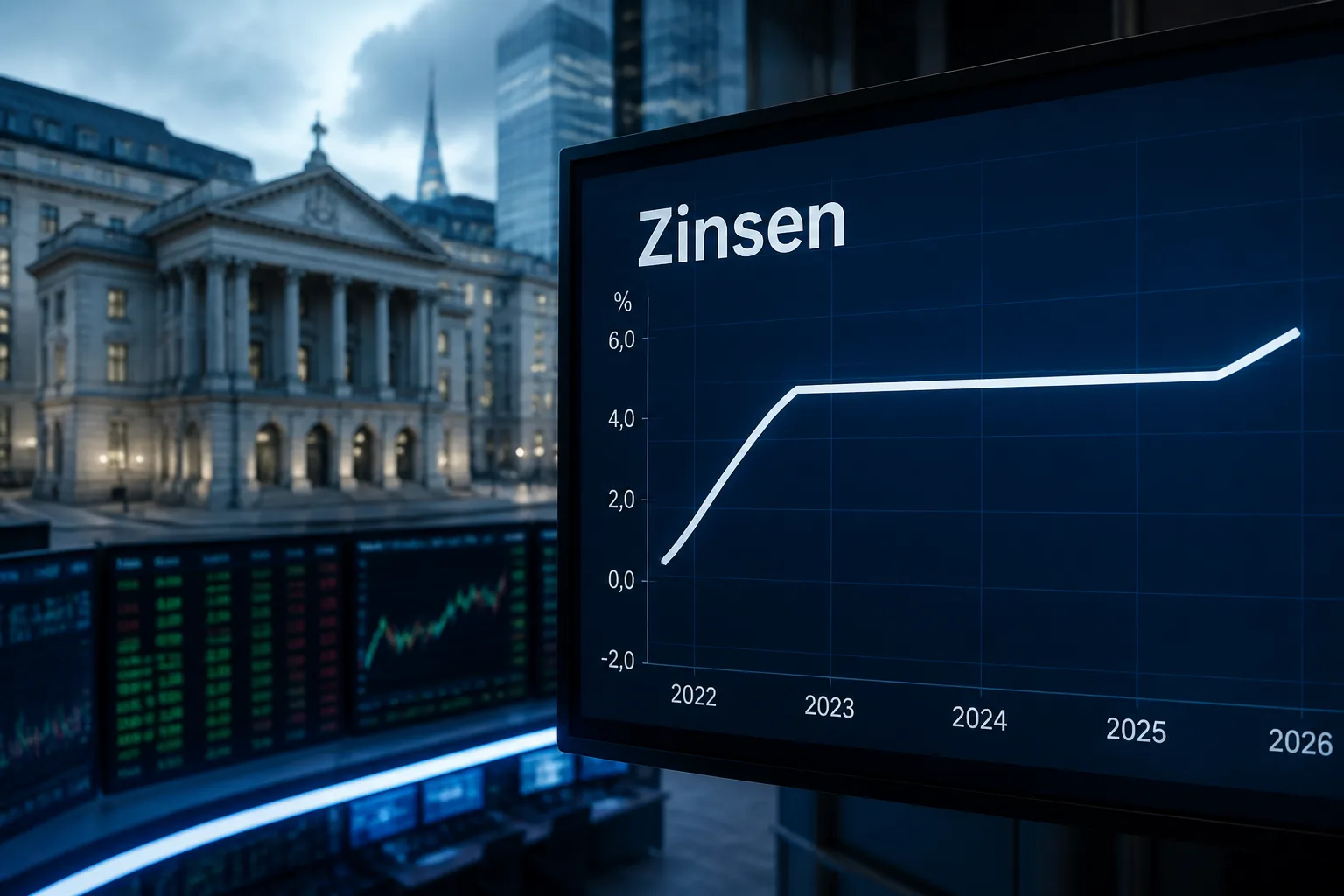 Symbolbild: Kolumbiens Zentralbank dürfte Zinsen zunächst unverändert lassen