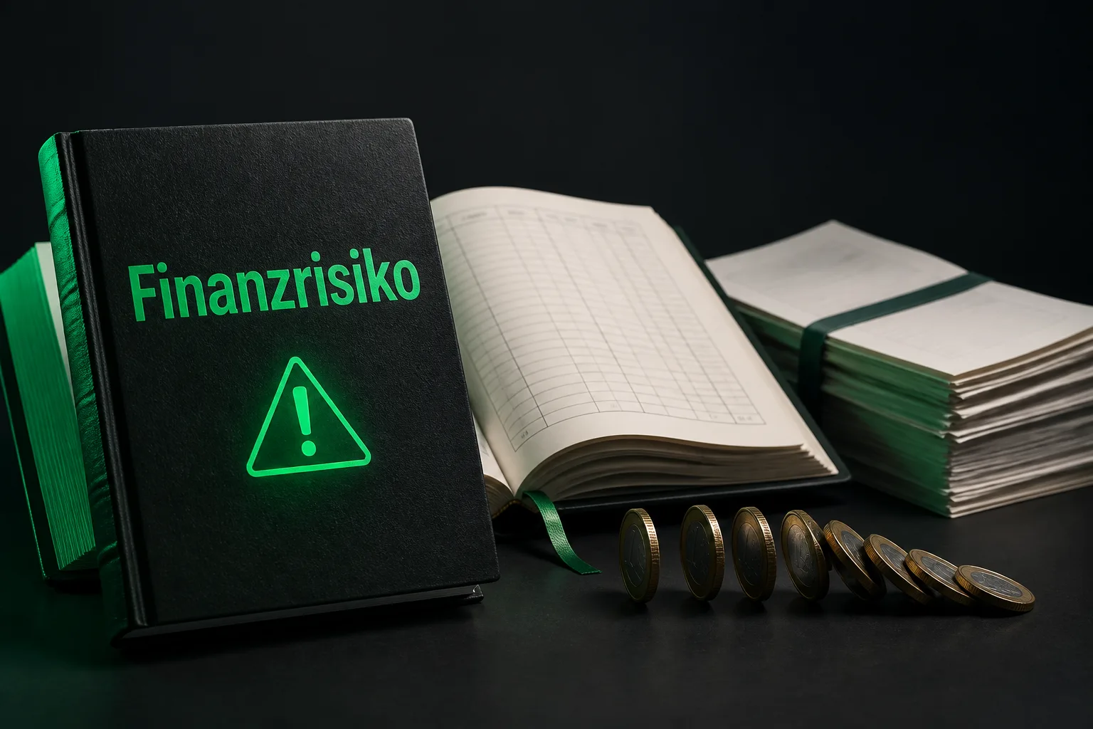 Symbolbild: Kommentar sieht Finanzgebaren von KI-Anbietern als Krisenrisiko