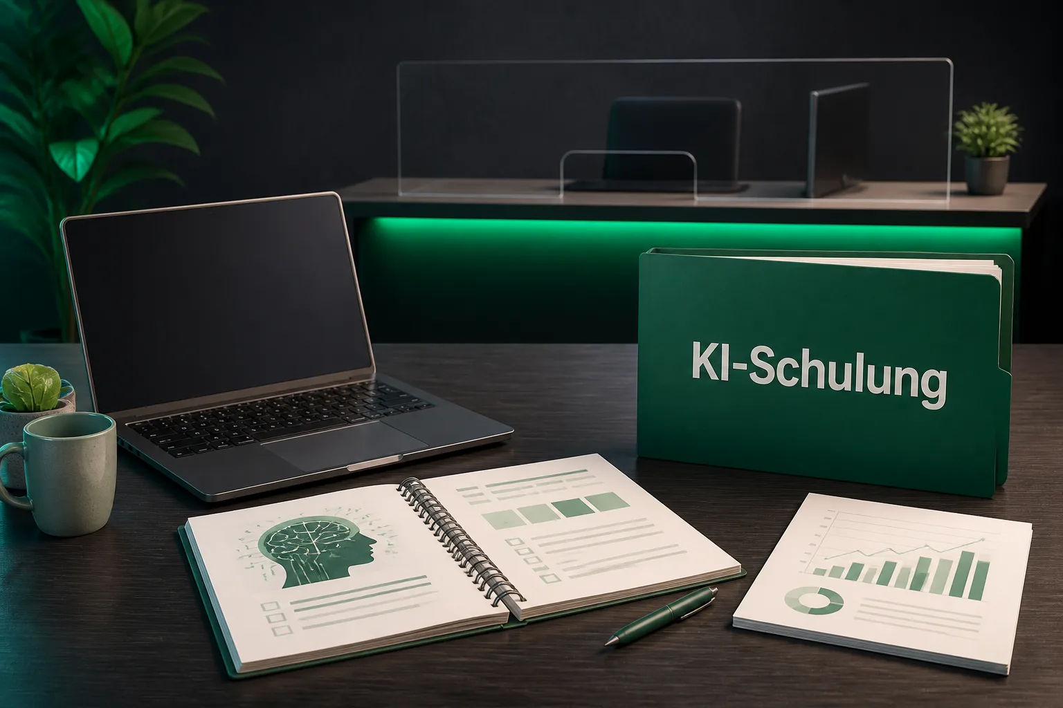 Symbolbild: OpenAI baut KI-Schulungen für kleine Unternehmen aus