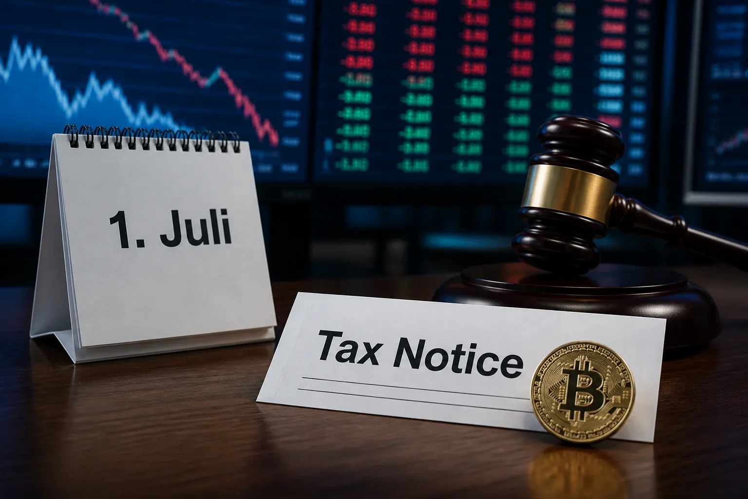Symbolbild: Illinois verschiebt geplante Kryptosteuer um sechs Monate