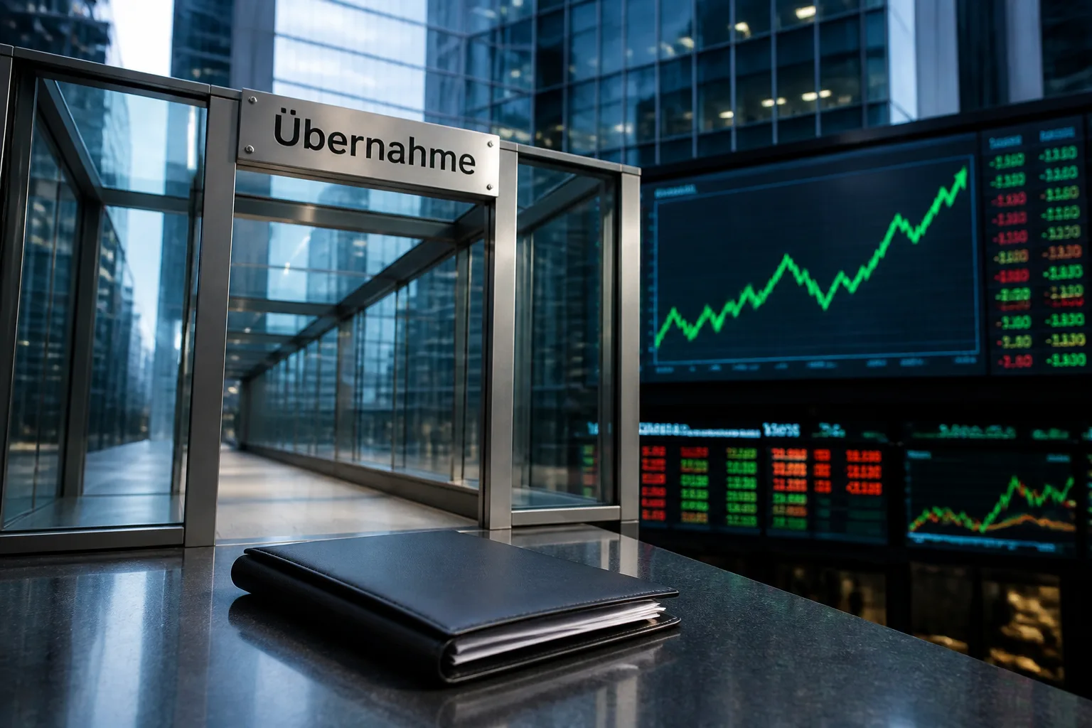 Symbolbild: Nuveen schließt Übernahme von Schroders ab