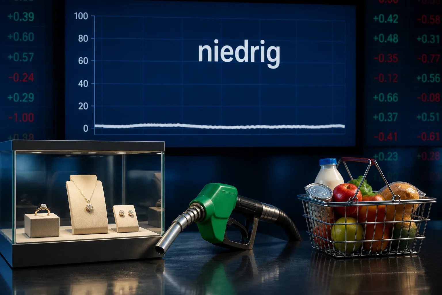 Symbolbild: Pandora sieht US-Nachfrage auf niedrigem Niveau stabilisieren