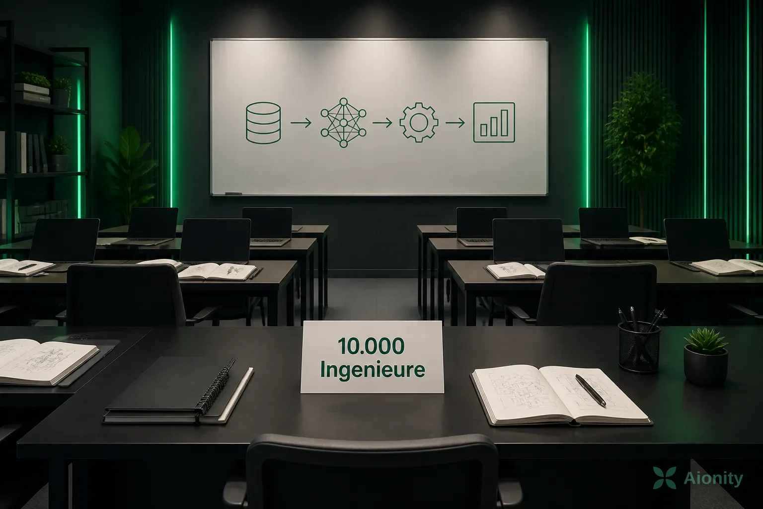 Symbolbild: Anthropic investiert 100 Millionen US-Dollar in die Ausbildung von Ingenieuren