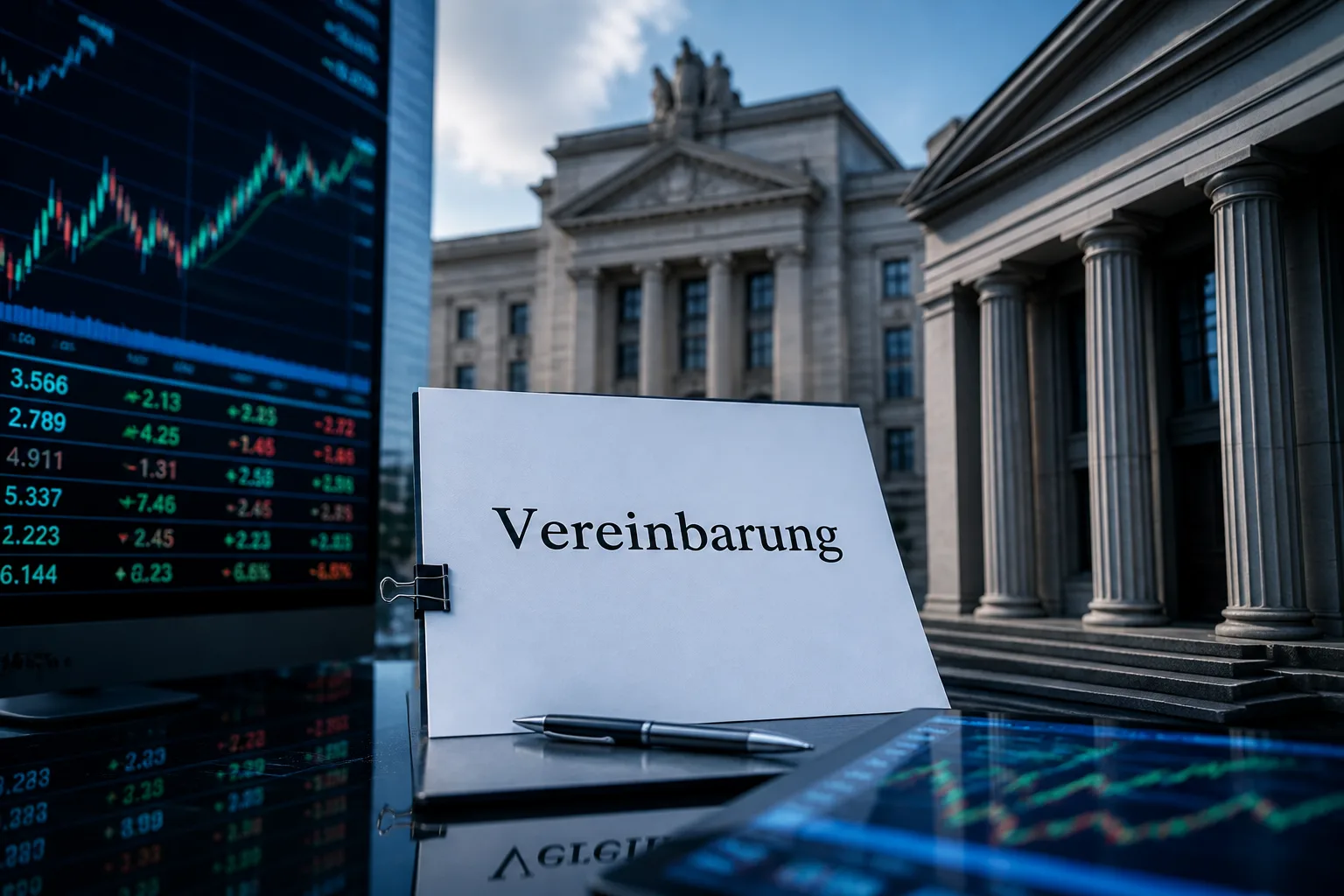 Symbolbild: Federal Reserve Board meldet Maßnahme gegen Ontario Bancorporation