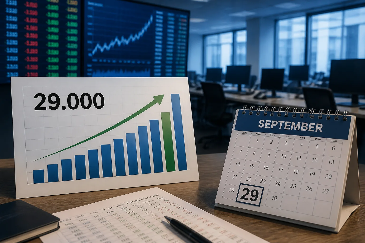 Symbolbild: US-Arbeitsmarkt schafft im September nur 29.000 neue Stellen