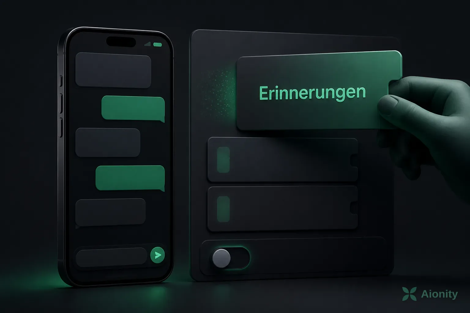 Symbolbild: ChatGPT speichert Erinnerungen und bietet neue Kontrollen