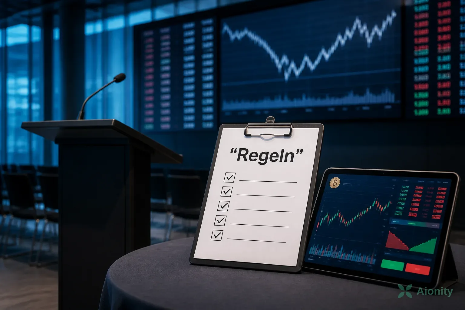 Symbolbild: CFTC schlägt Registrierungspflicht für Krypto-Handelsplätze mit Hebel vor