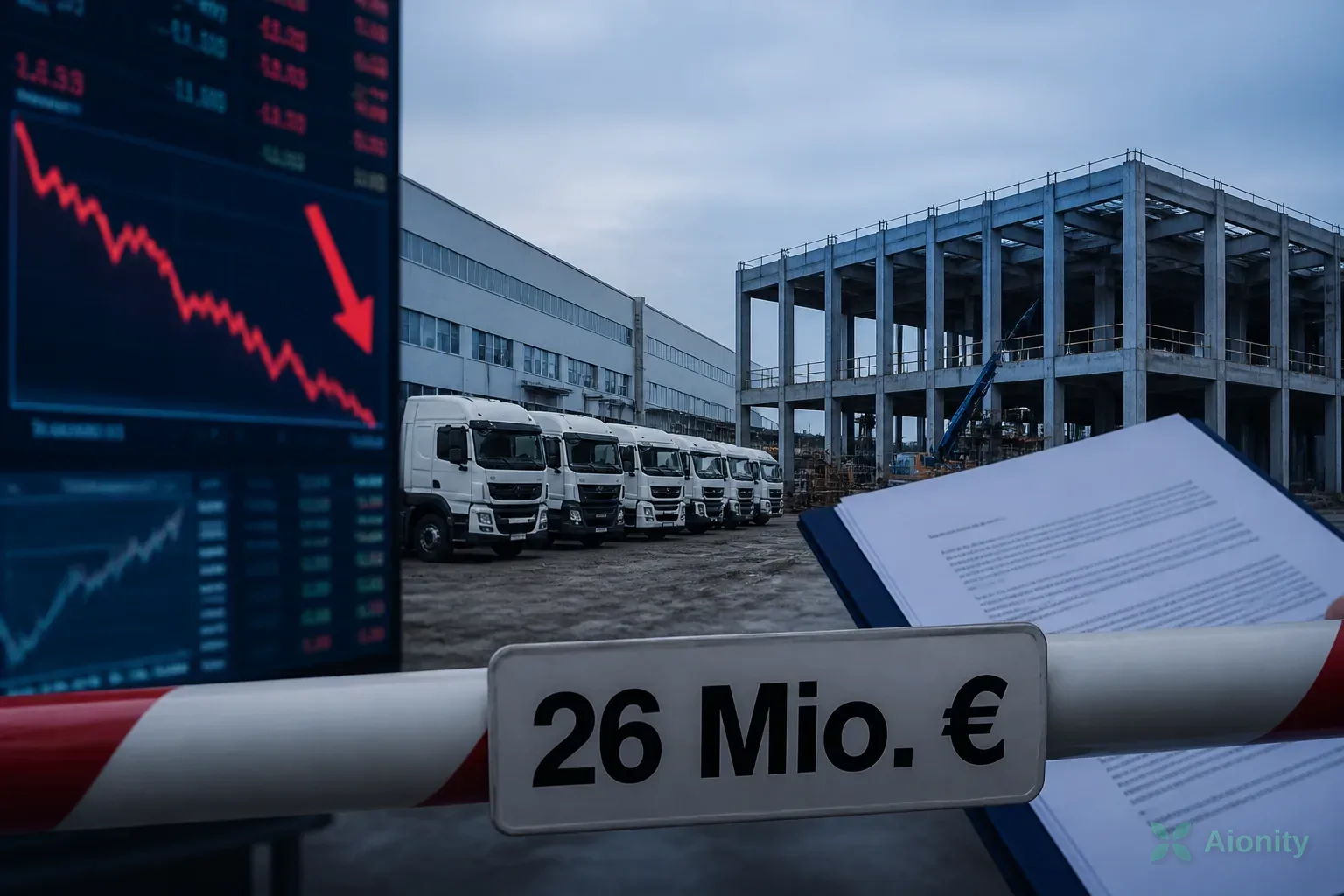 Symbolbild: EU-Kommission untersagt Polen Beihilfe für MAN-Werk