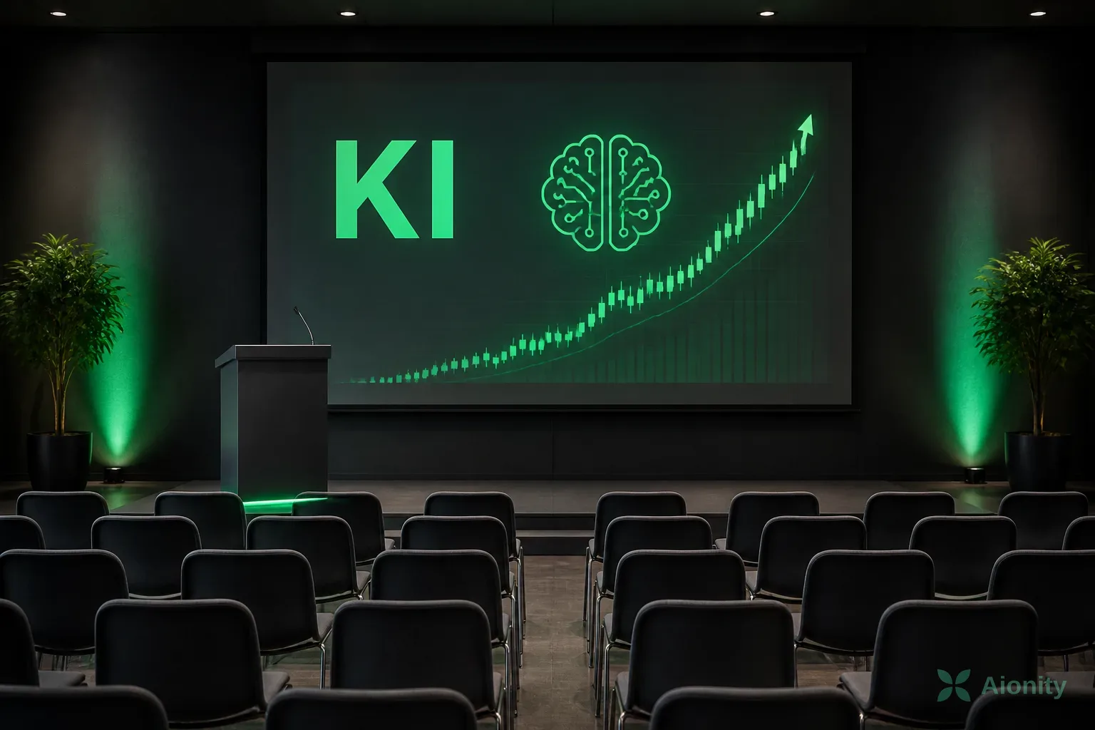 Symbolbild: Itzehoer Aktien Club widmet sein Börsenseminar der KI-Welle