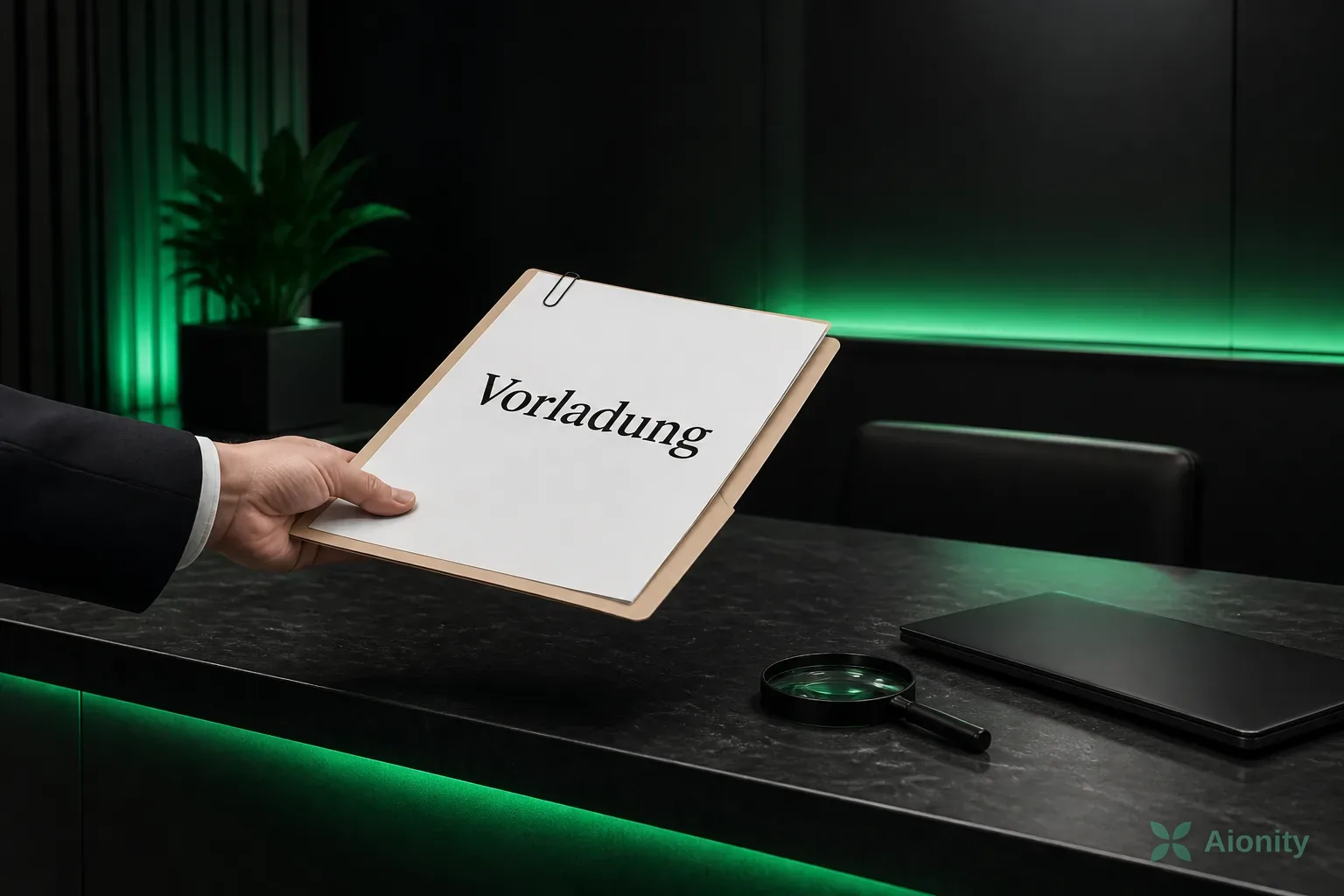 Symbolbild: Kalifornien stellt OpenAI Vorladung zu Cyberrisiken zu