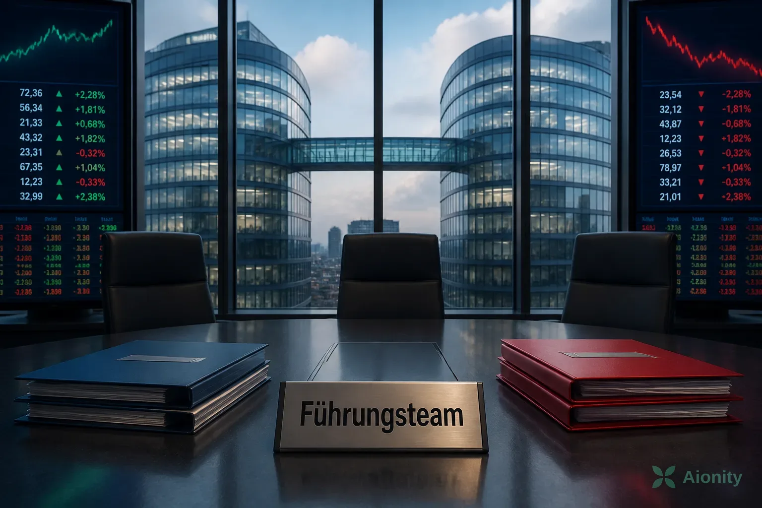 Symbolbild: Paramount Skydance stellt Führungsteam für die Zeit nach WBD-Übernahme vor