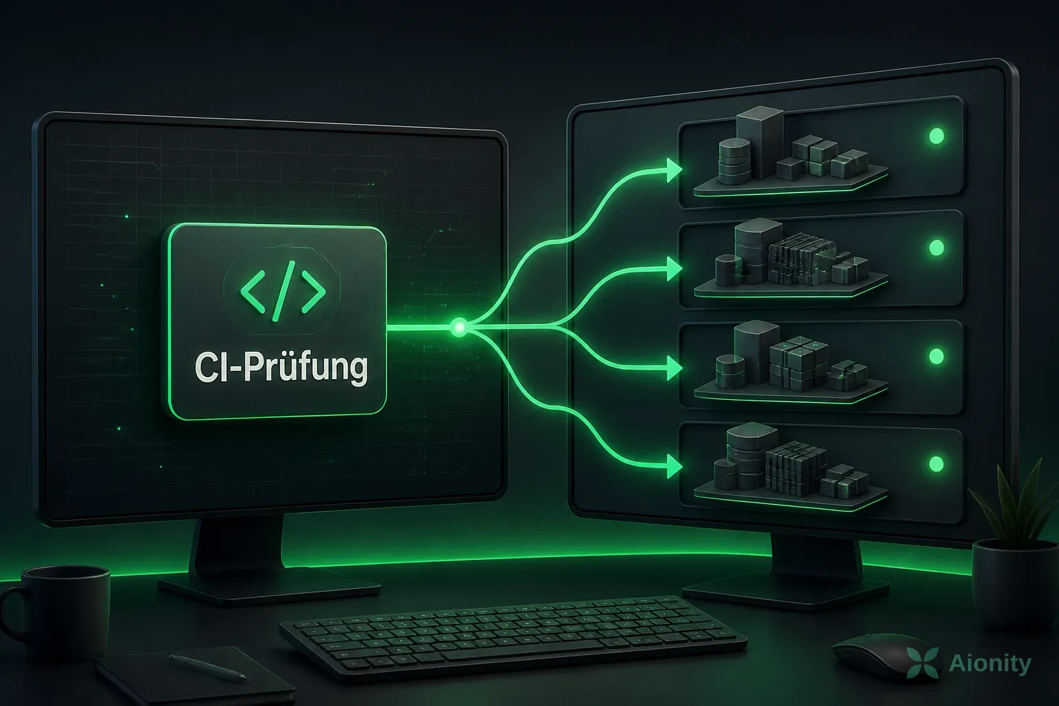 Symbolbild: PyTorch verbindet Hardware-Backends enger mit seiner CI