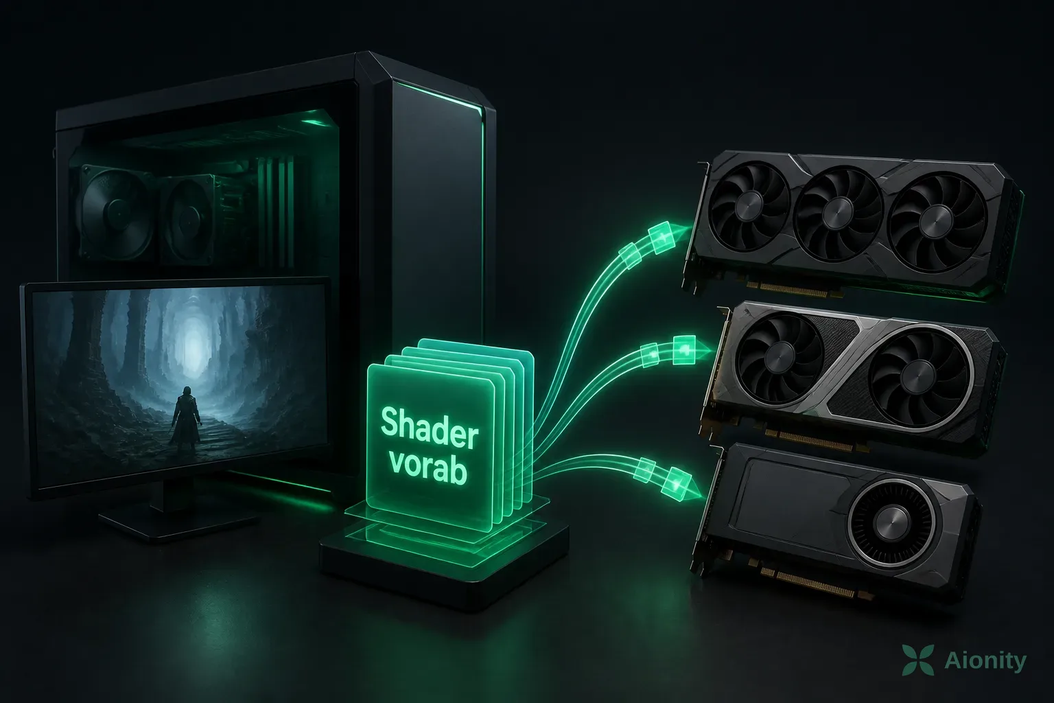 Symbolbild: Microsoft erweitert Advanced Shader Delivery auf mehr GPUs
