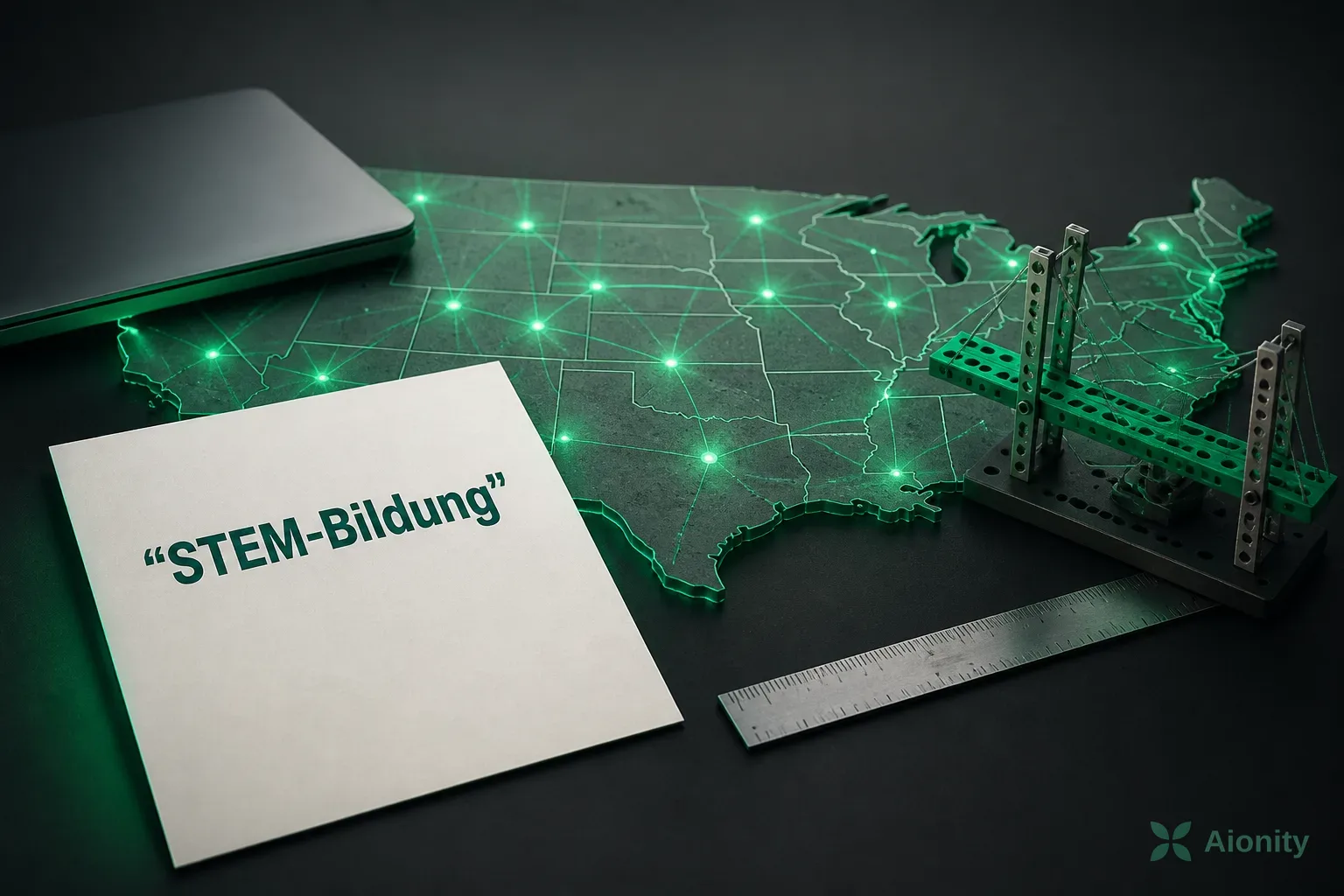 Symbolbild: MIT startet landesweite Initiative für STEM-Bildung in den USA
