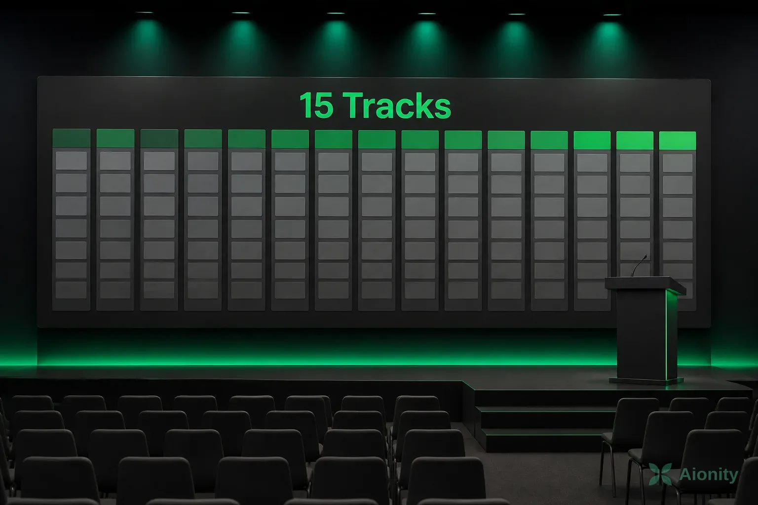 Symbolbild: QCon London 2027 kündigt 15 Tracks zu KI und Softwaretechnik an