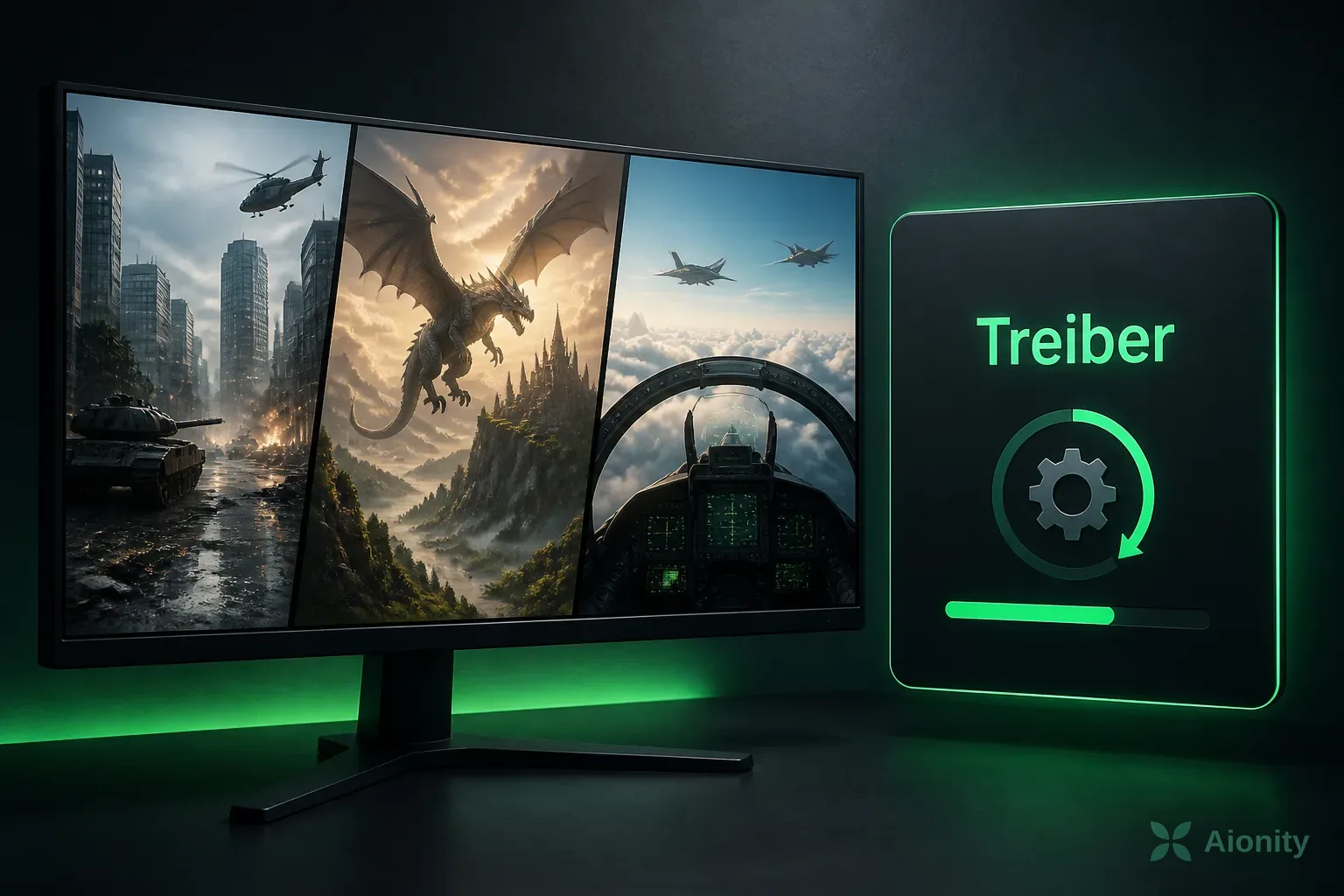 Symbolbild: GeForce-Treiber 617.42 bereitet mehrere Spiele auf DLSS 4.5 vor