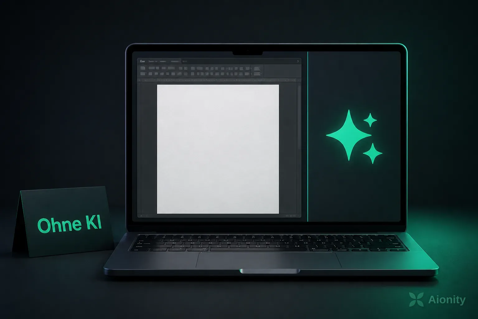 Symbolbild: LibreOffice hält generative KI aus der Standardinstallation heraus