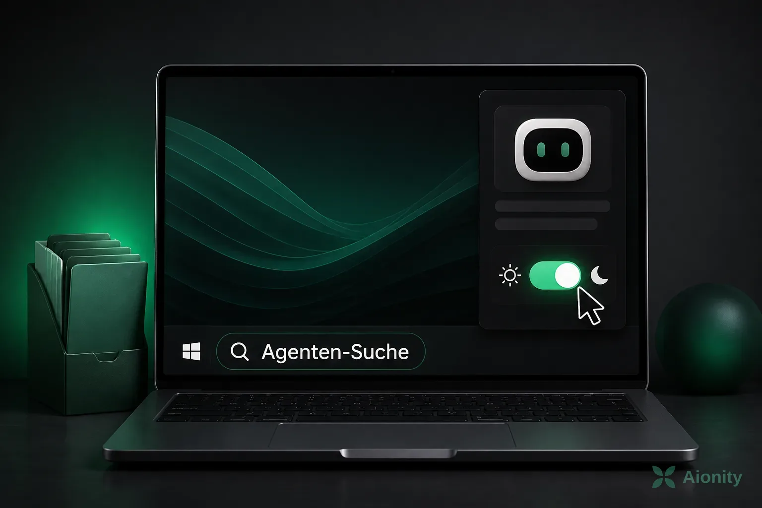 Symbolbild: Microsoft bringt Agenten-Suche und neue Copilot-App zu Windows 11