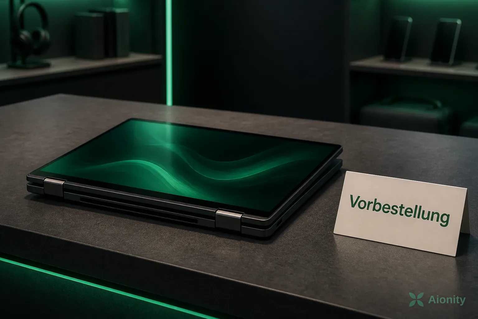 Symbolbild: MSI nimmt Vorbestellungen für RTX-Spark-Convertible an
