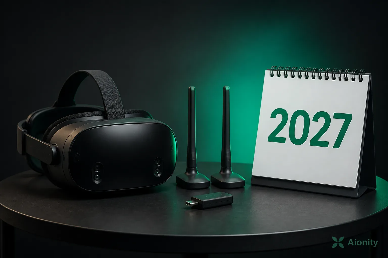 Symbolbild: Pimax plant Crystal Pro mit 60-GHz-Streaming ab 2027