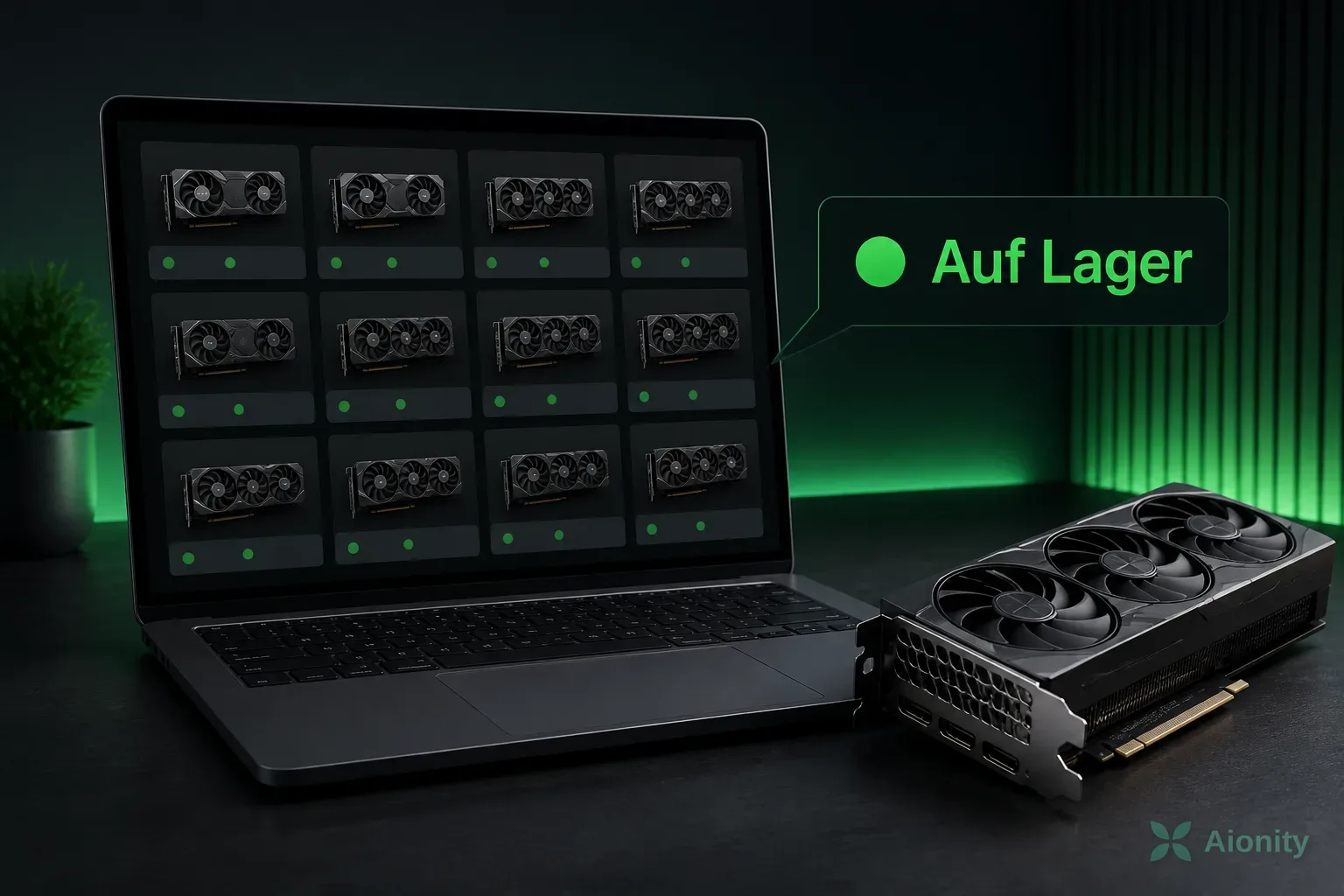 Symbolbild: RTX 5090 ist im deutschen Online-Handel kaum noch verfügbar