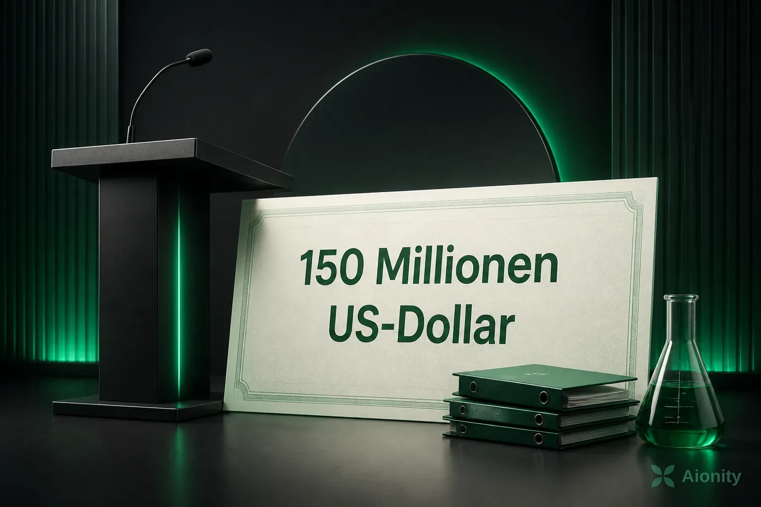 Symbolbild: Anthropic stellt 150 Millionen US-Dollar für US-Forschungsmission bereit