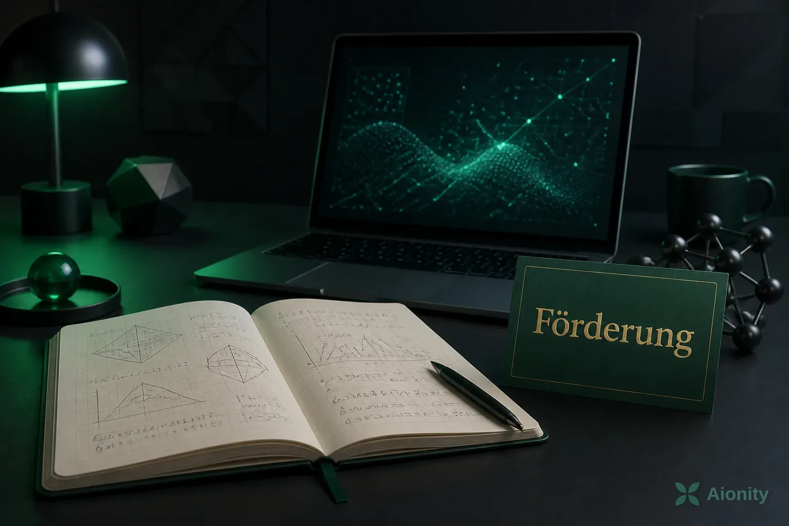 Symbolbild: ISTA-Mathematiker entwickelt KI-Forschungsumgebung mit Project Numina