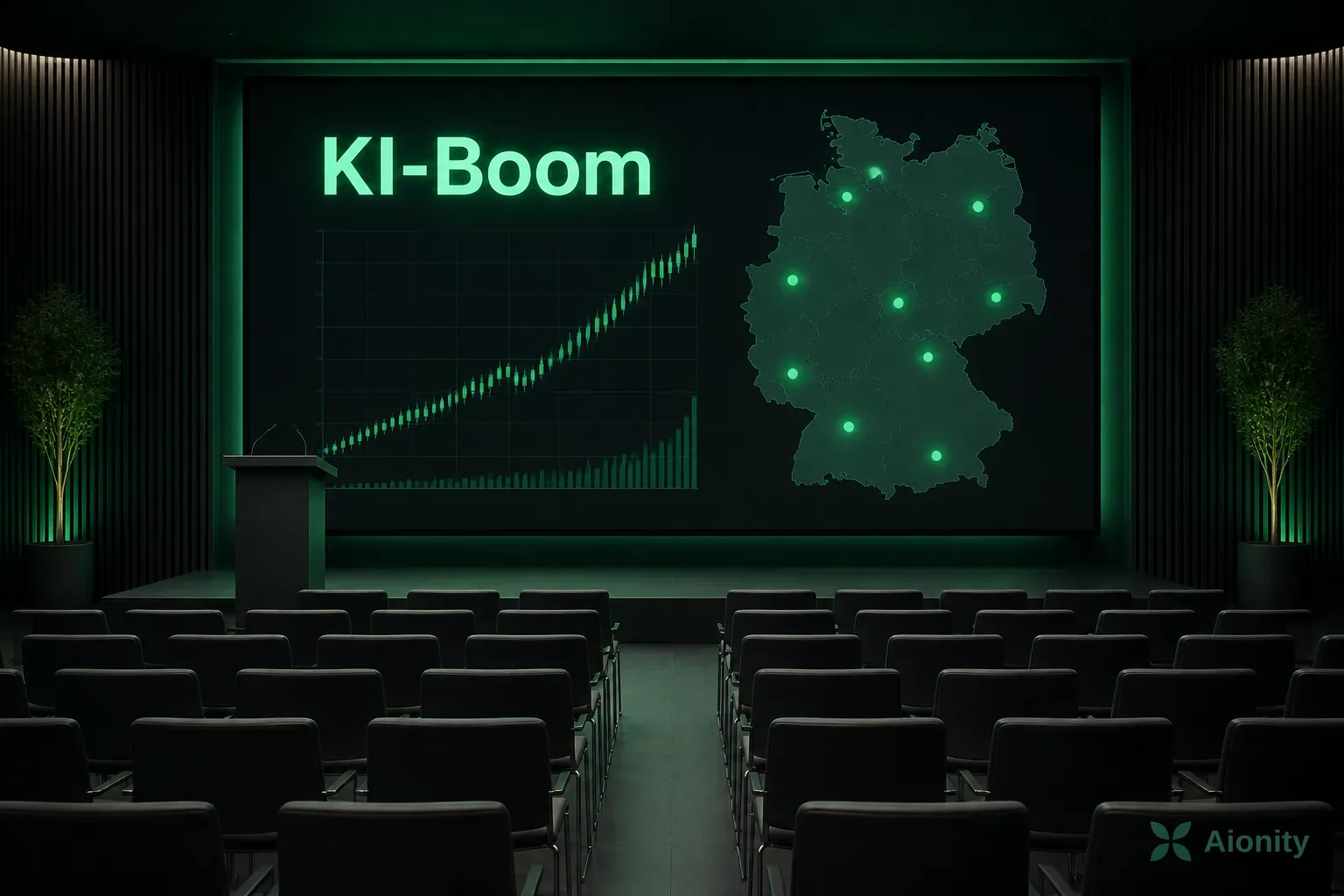 Symbolbild: Itzehoer Aktien Club plant Börsenseminare zum KI-Investitionsboom