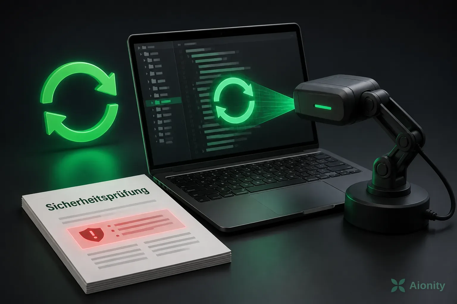 Symbolbild: Anthropic startet kostenlosen Sicherheits-Scanner für Open-Source-Projekte