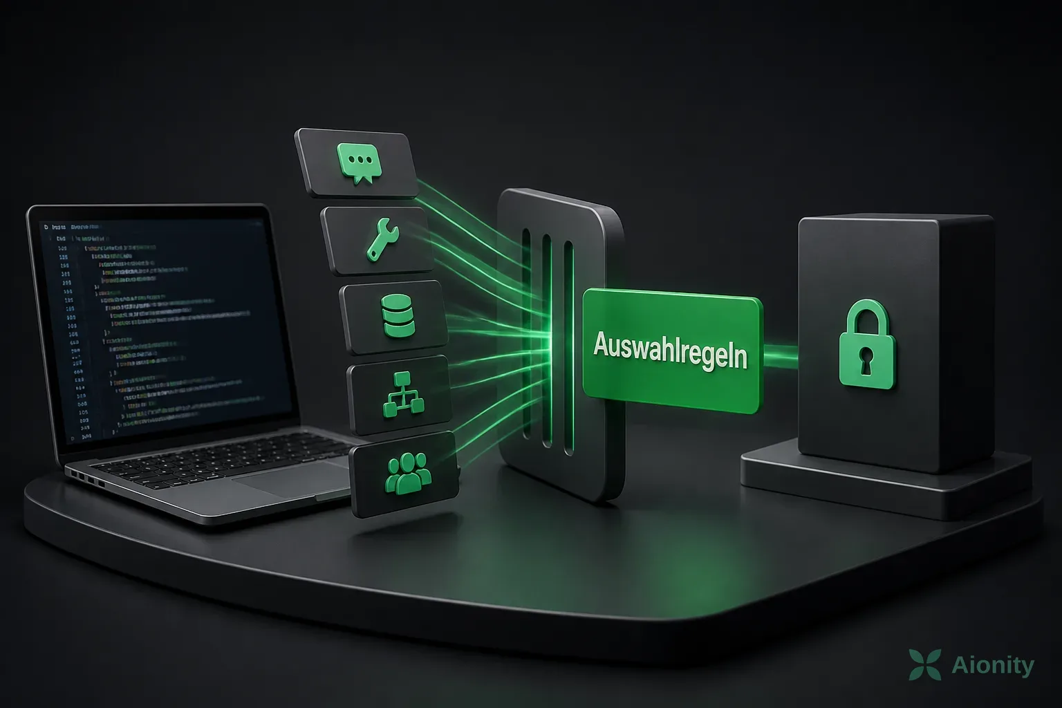 Symbolbild: Ein Tutorial erklärt RRSI-Regeln für selbstverändernde KI-Agenten