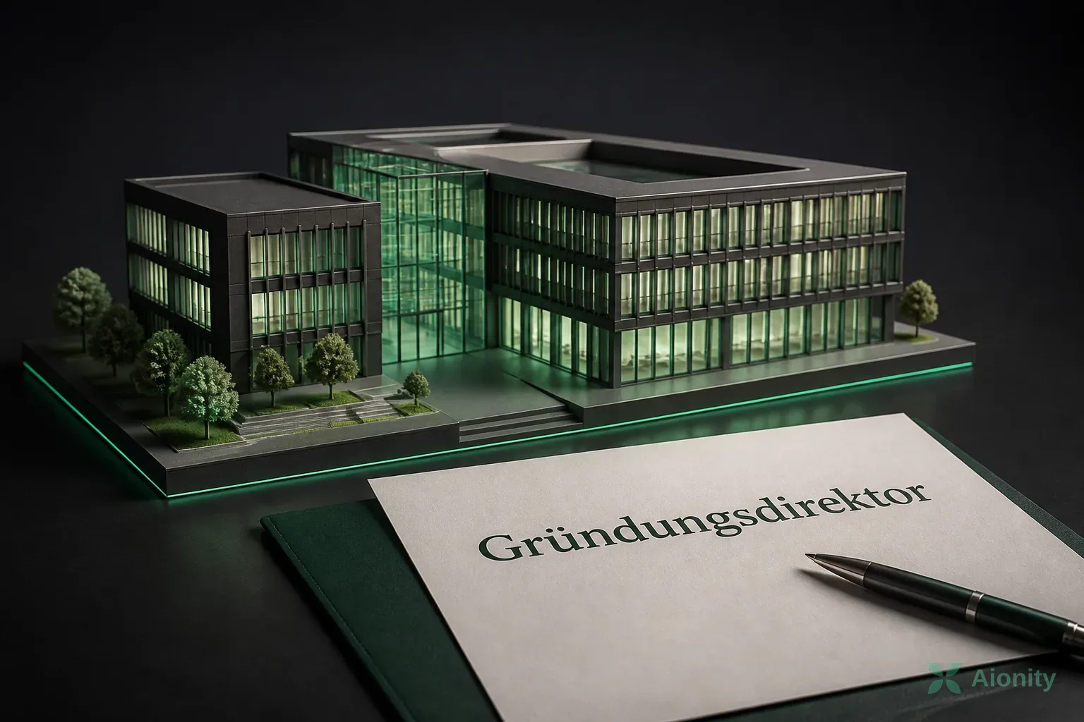 Symbolbild: Philipp Rothemund wird Gründungsdirektor von connAIx
