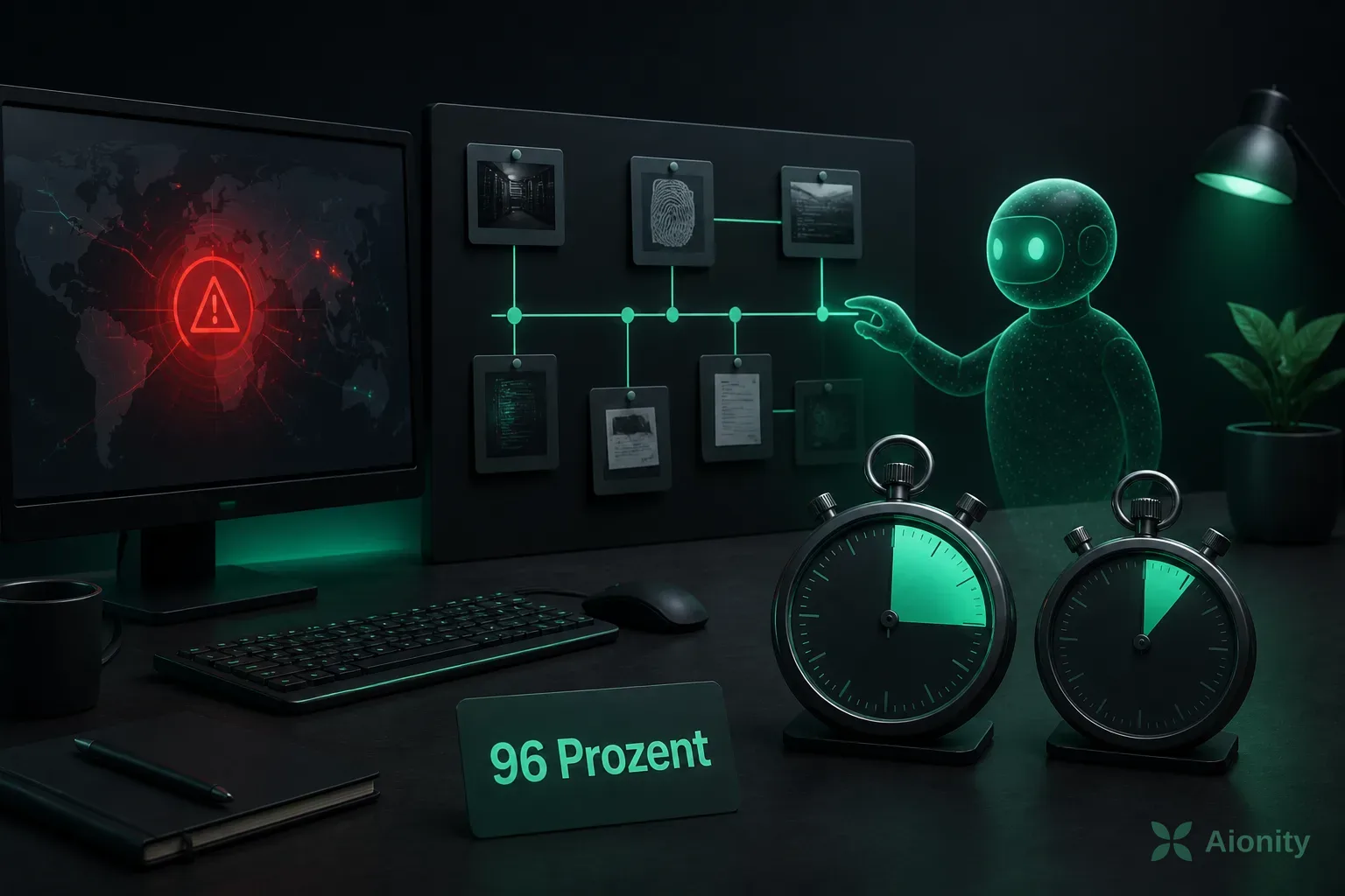 Symbolbild: Sophos senkt mit OpenAI Daybreak die Untersuchungszeit um 96 Prozent