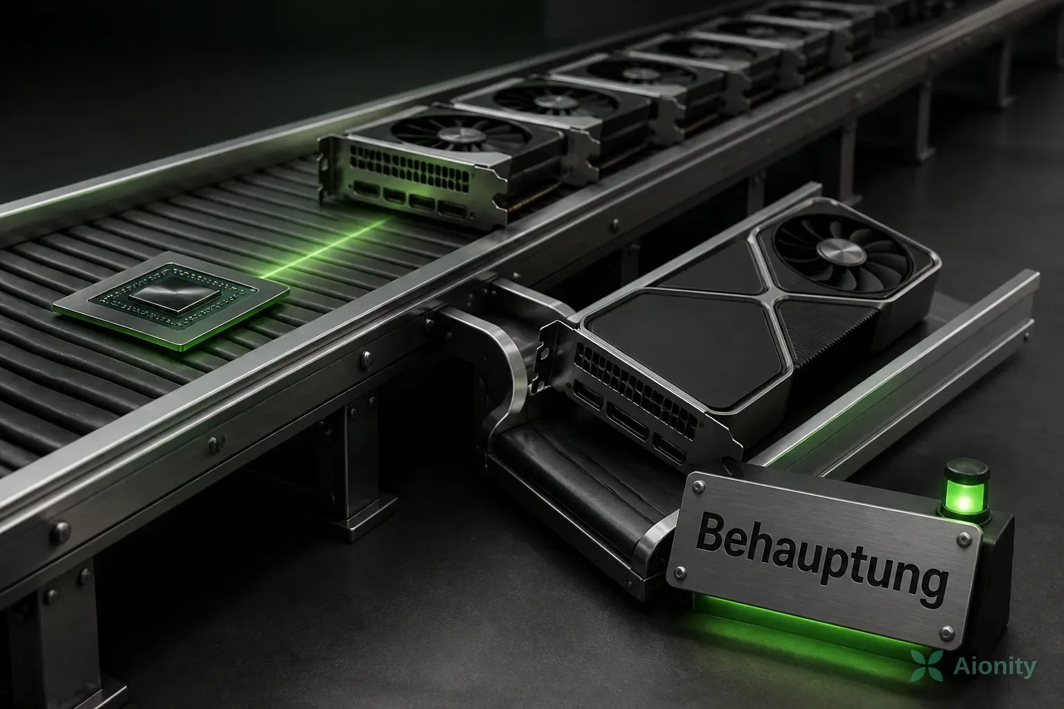 Symbolbild: Nvidia soll die GeForce RTX 5090 auslaufen lassen