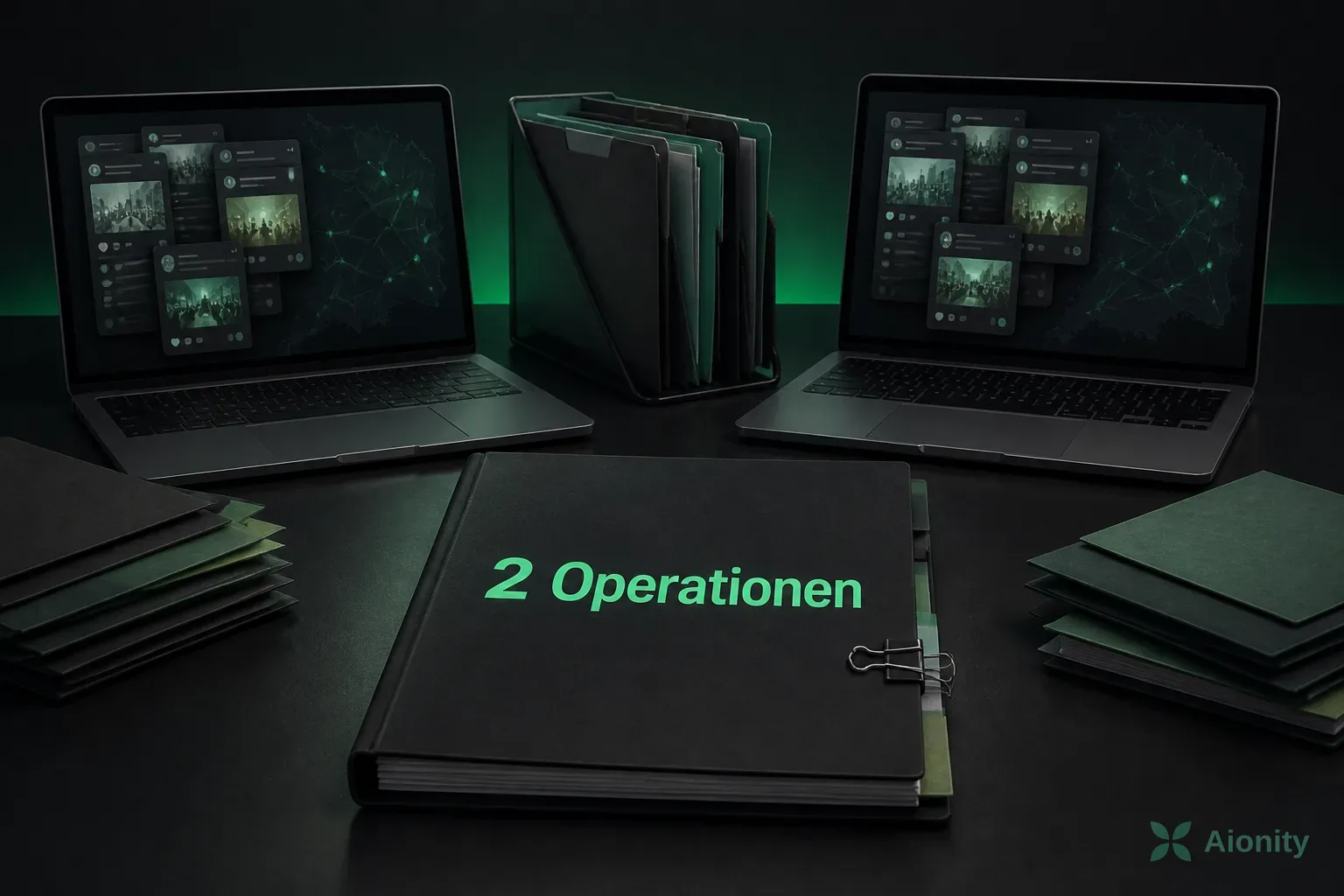 Symbolbild: OpenAI legt zwei verdeckte Einflussoperationen offen