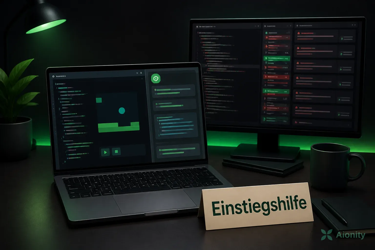 Symbolbild: Torvalds sieht KI als Einstiegshilfe beim Programmieren