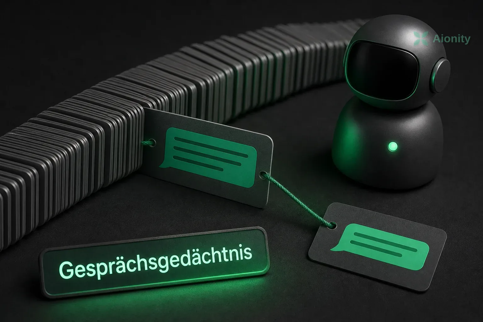 Symbolbild: RealCompanion prüft, wie KI lange Gespräche versteht