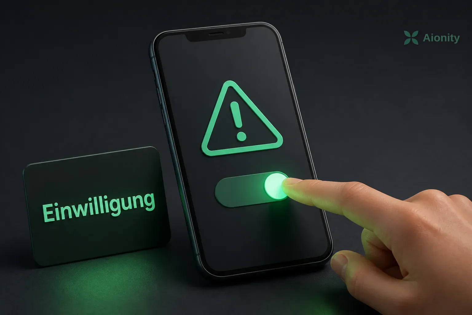 Symbolbild: Viele Menschen geben KI trotz Datenschutzbedenken ihre Daten frei