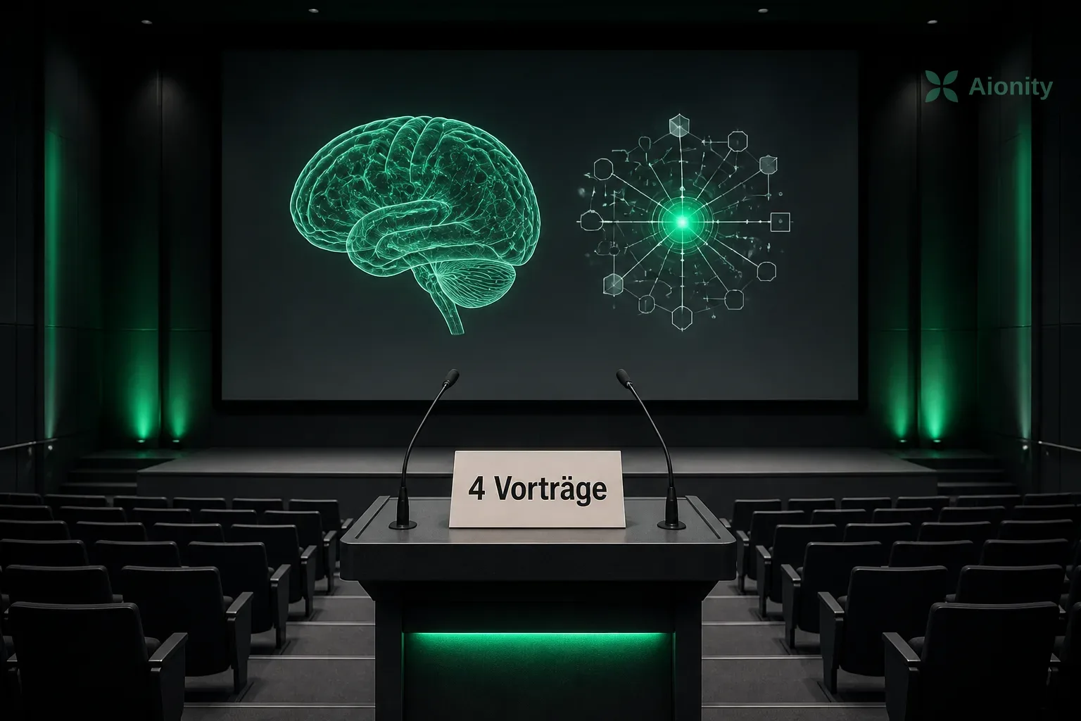 Symbolbild: Hamburger Akademie startet Vorlesungsreihe zu KI und kognitiven Systemen