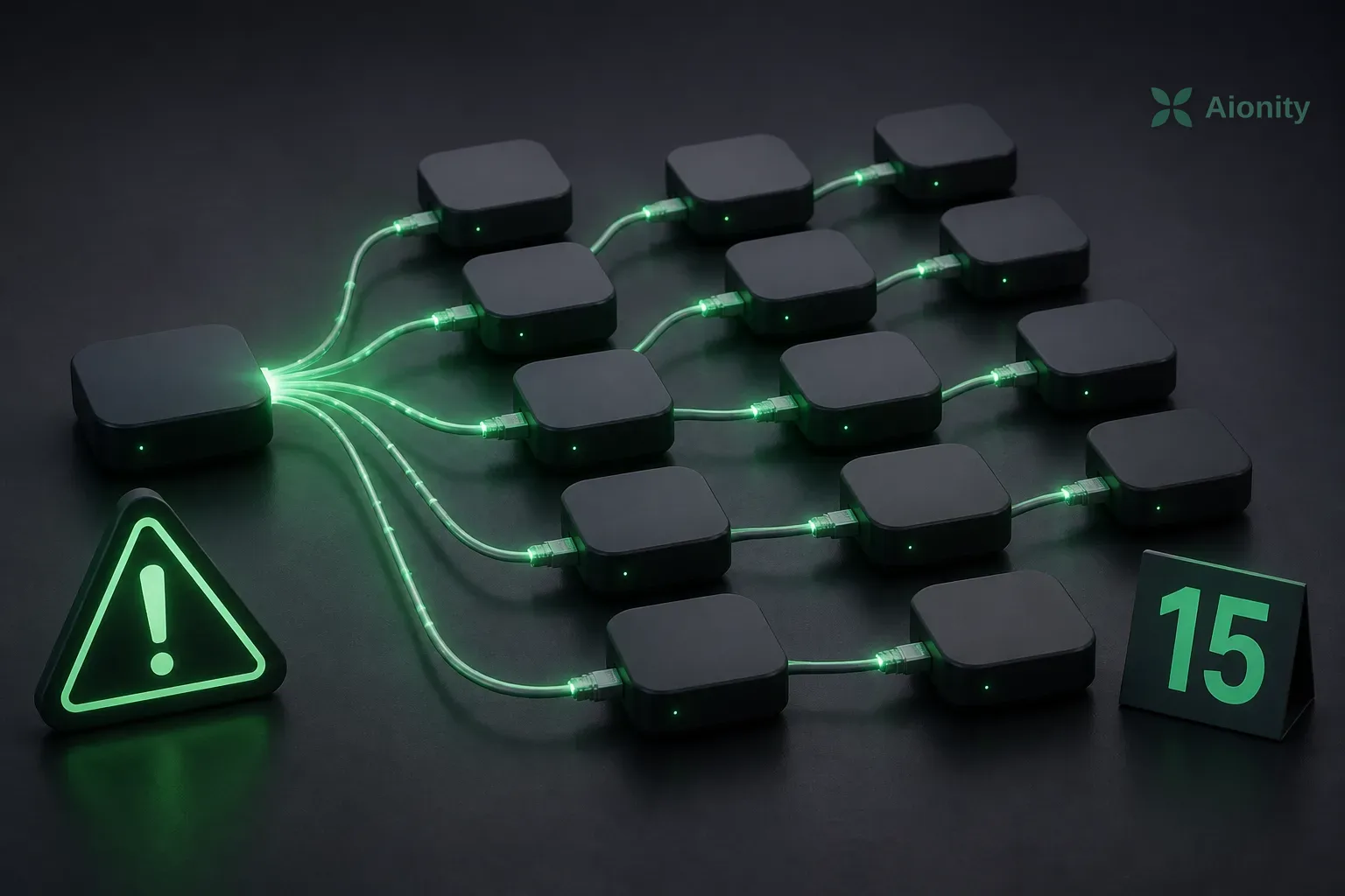 Symbolbild: Anthropic warnt vor selbstverbreitenden KI-Modellen auf Smart-Home-Geräten