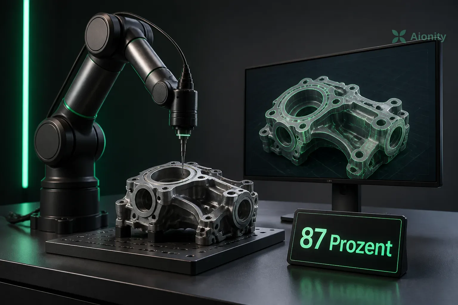 Symbolbild: Google zeigt Gemini 4 Argon für Robotik-Aufgaben