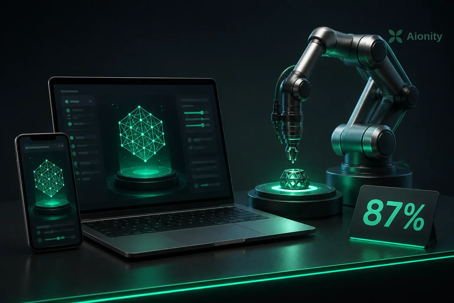 Symbolbild: Google bringt Gemini 4 Argon für KI- und Robotikaufgaben heraus