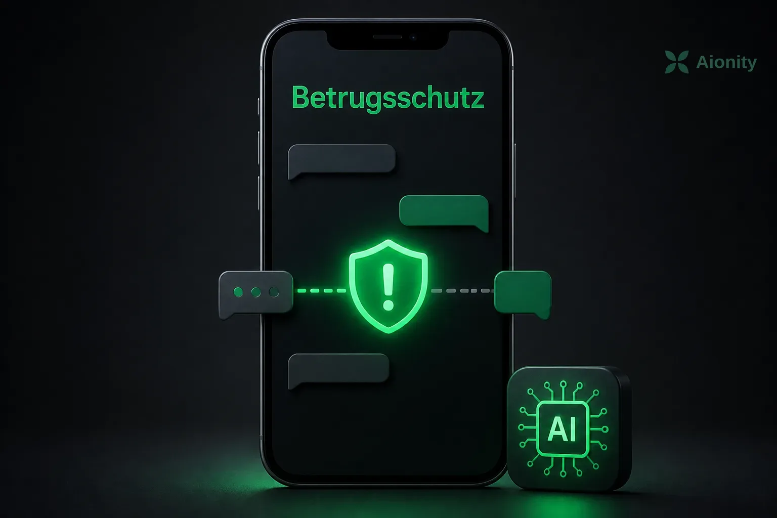 Symbolbild: Google DeepMind und GovTech Singapore entwickeln Betrugsschutz für Chats