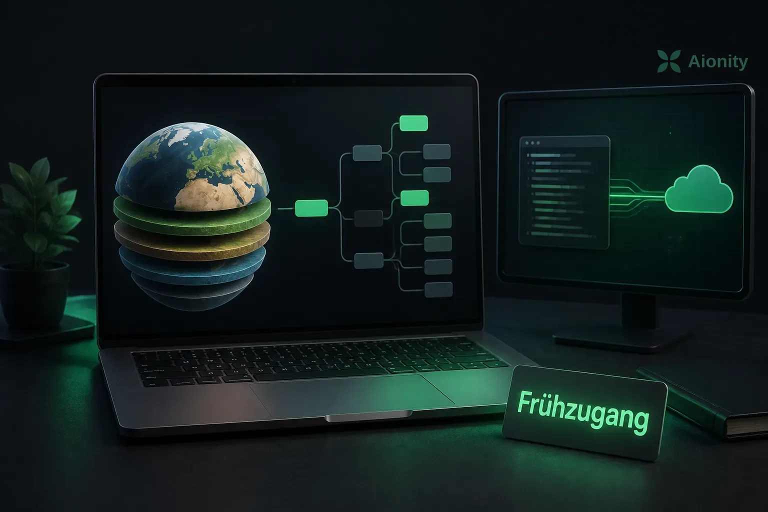 Symbolbild: Google erweitert den experimentellen Zugang zu Earth-AI-Agenten