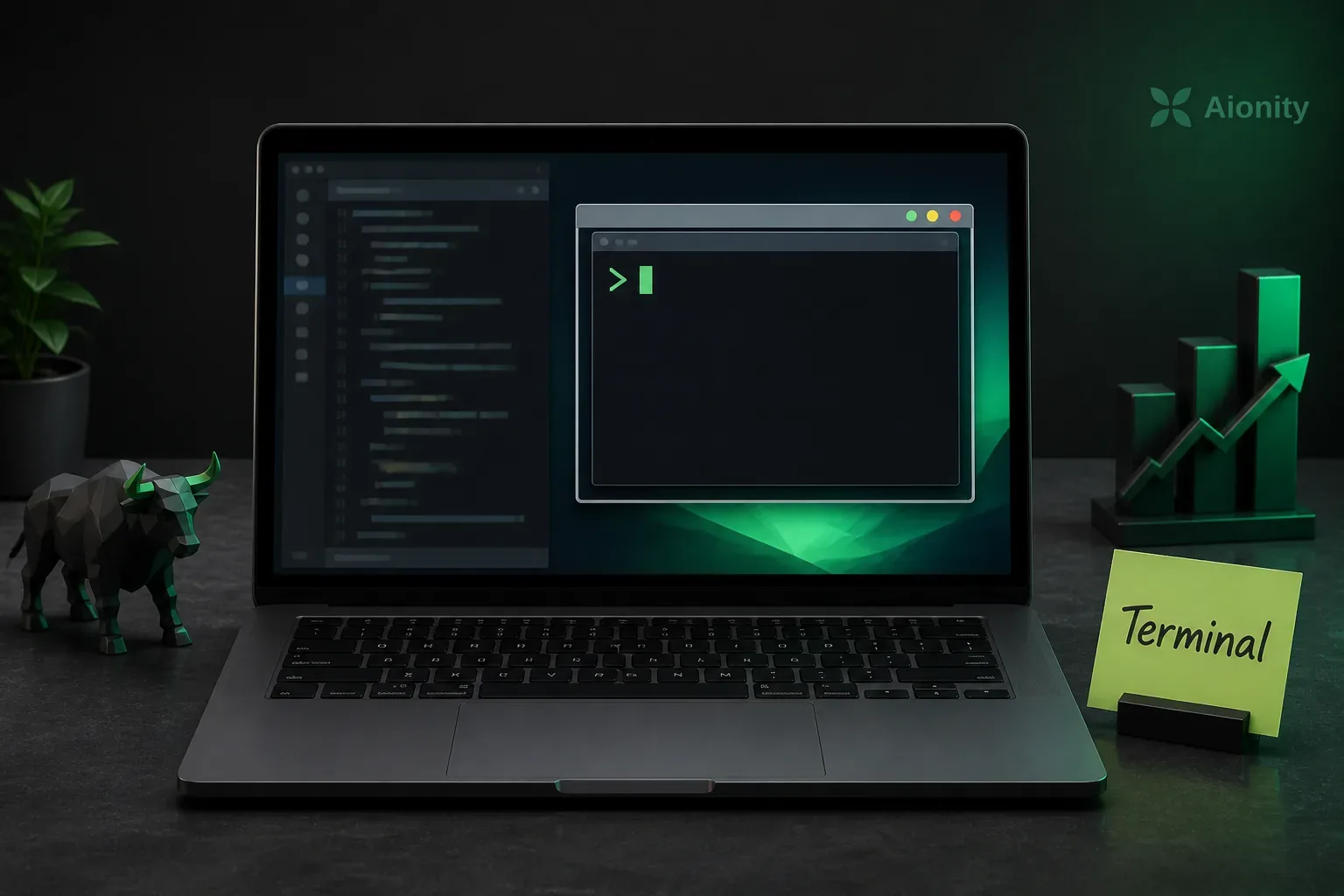 Symbolbild: Googlebook erhält ein Linux-Terminal für Entwicklung und KI