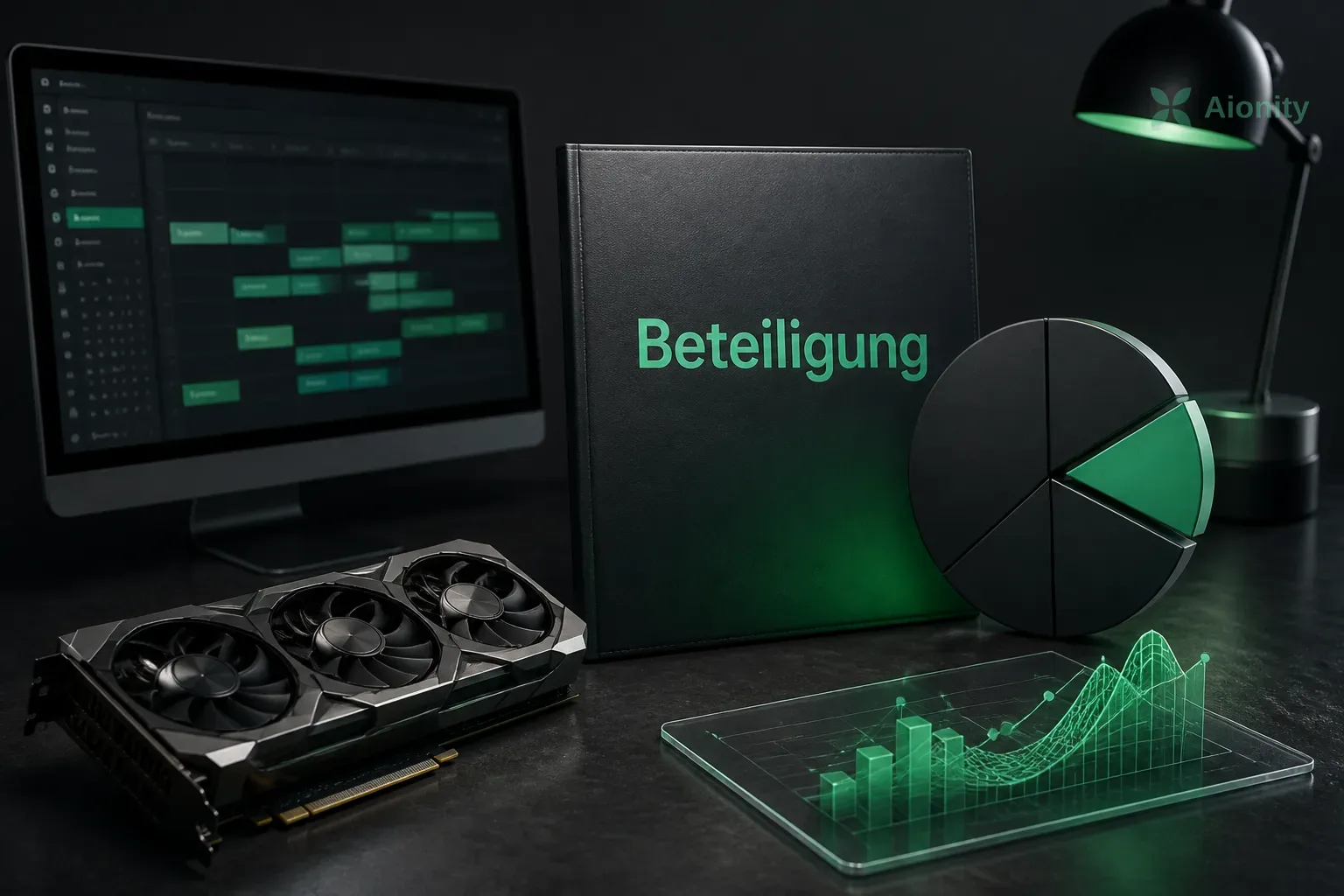 Symbolbild: Nvidia beteiligt sich an Doctolib und unterstützt KI-Entwicklung