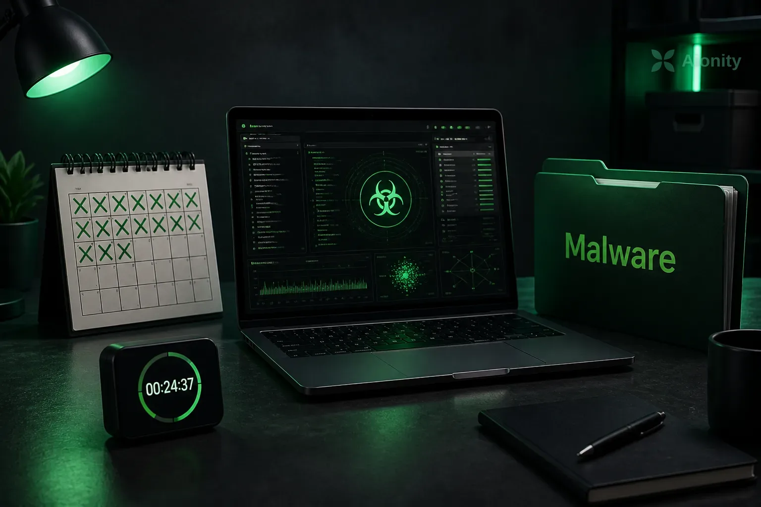 Symbolbild: SentinelOne verkürzt Malware-Analyse mit OpenAI Daybreak