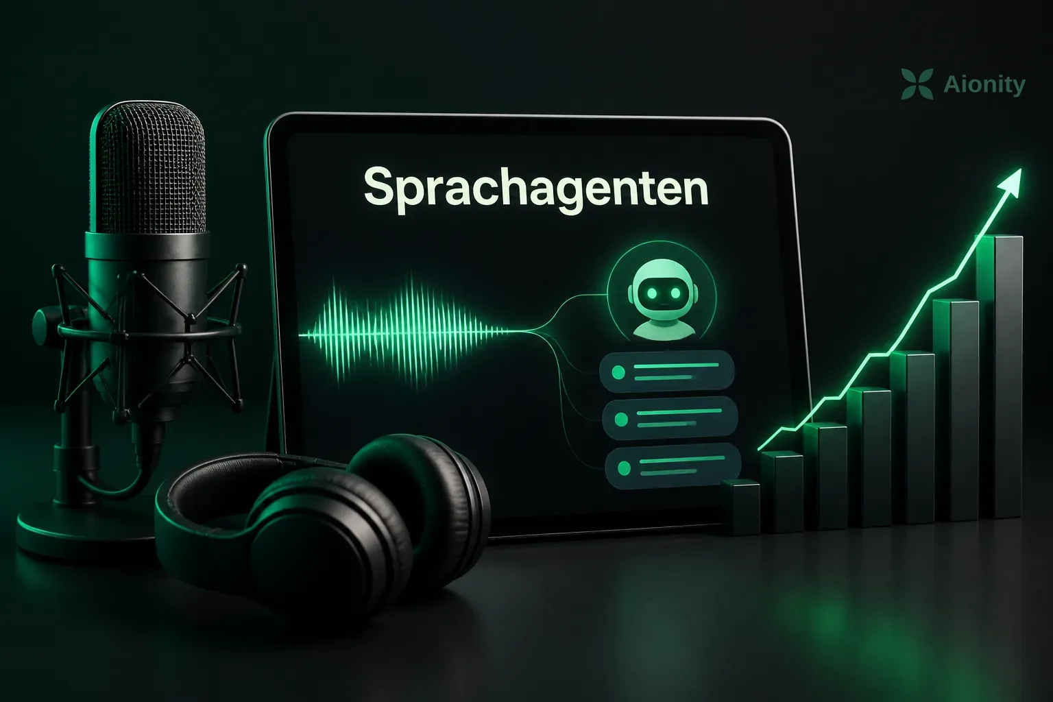 Symbolbild: xAI veröffentlicht Grok Voice 3.0 für Sprachagenten